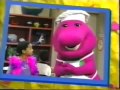 Barney Says Segment Snack Time