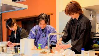 #559【お料理!!】ずっと文句言ってふざける2人とずっと正論の1人の日