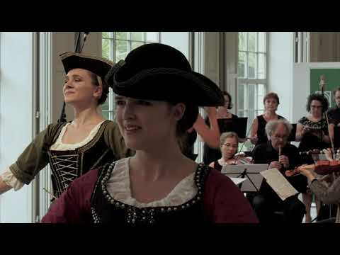 Marc-Antoine Charpentier Pastorella Actéon (H.481) - koncert – spektakl finałowy XXVIII MLAMD