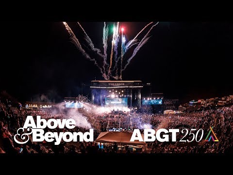 Above & Beyond #ABGT250 Live at The Gorge Amphitheatre, Washington State (Full 4K Ultra HD Set)