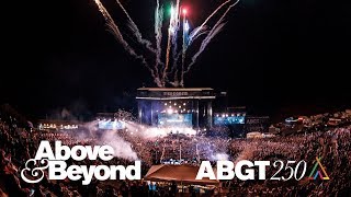 Above &amp; Beyond #ABGT250 Live at The Gorge Amphitheatre, Washington State (Full 4K Ultra HD Set)