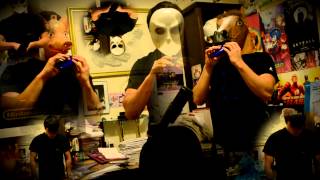 Lavender Town - Distorted Ocarina Trio - 