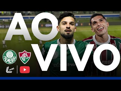 PALMEIRAS X FLUMINENSE AO VIVO DIRETO DO ALLIANZ PARQUE - BRASILEIRÃO AO VIVO AGORA 35ª RODADA