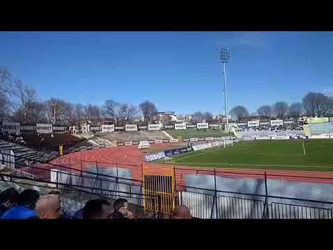 Dunav Ruse - Cherno More Varna fans