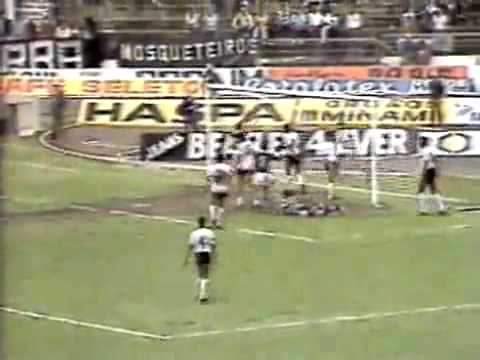 Corinthians 3 x 2 Guarani - Campeonato Paulista 1983