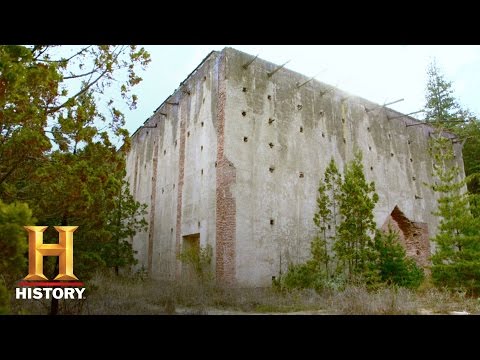Hunting Hitler: Dr. Richter's Nuclear Research Island (Season 2, Episode 6) | History