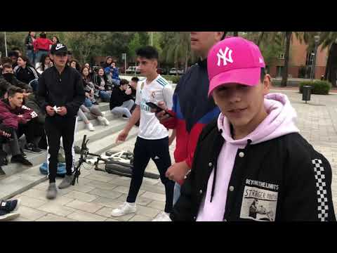 JK VS LILWAPER VS HARRY EL SUCIO/OCTAVOS/FECHA 7/GIRORAP