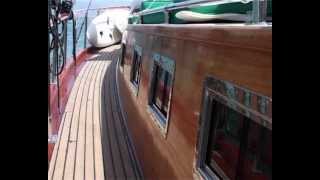 preview picture of video 'Gulet Cruise accommodation | Turkish gulets | Peter Sommer Travels'