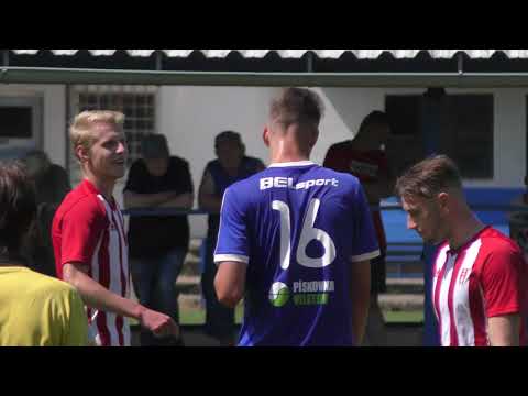 Ze zápasu SK Sparta Kolín - SK Zápy 0:4 (0:2) - 25.7.2020.