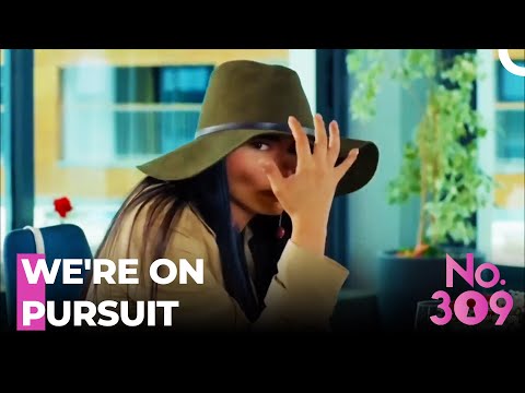 The Girls Are Being Spies! - No.309