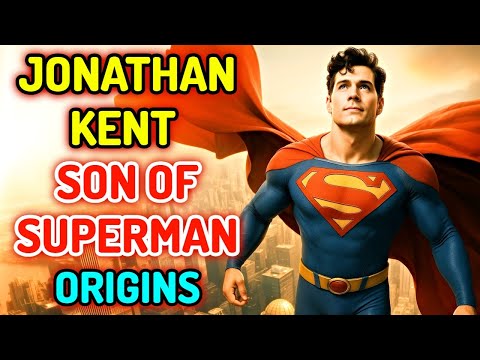 Jonathan Kent