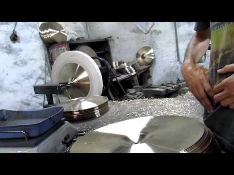Bosphorus Cymbal Factory