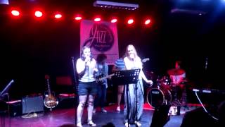 Intermission Music - Sara Sarf, Eszter Kisari (Bodajki Jazz Tábor)