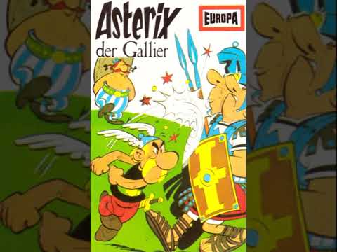 Asterix Der Gallier B.Seite
