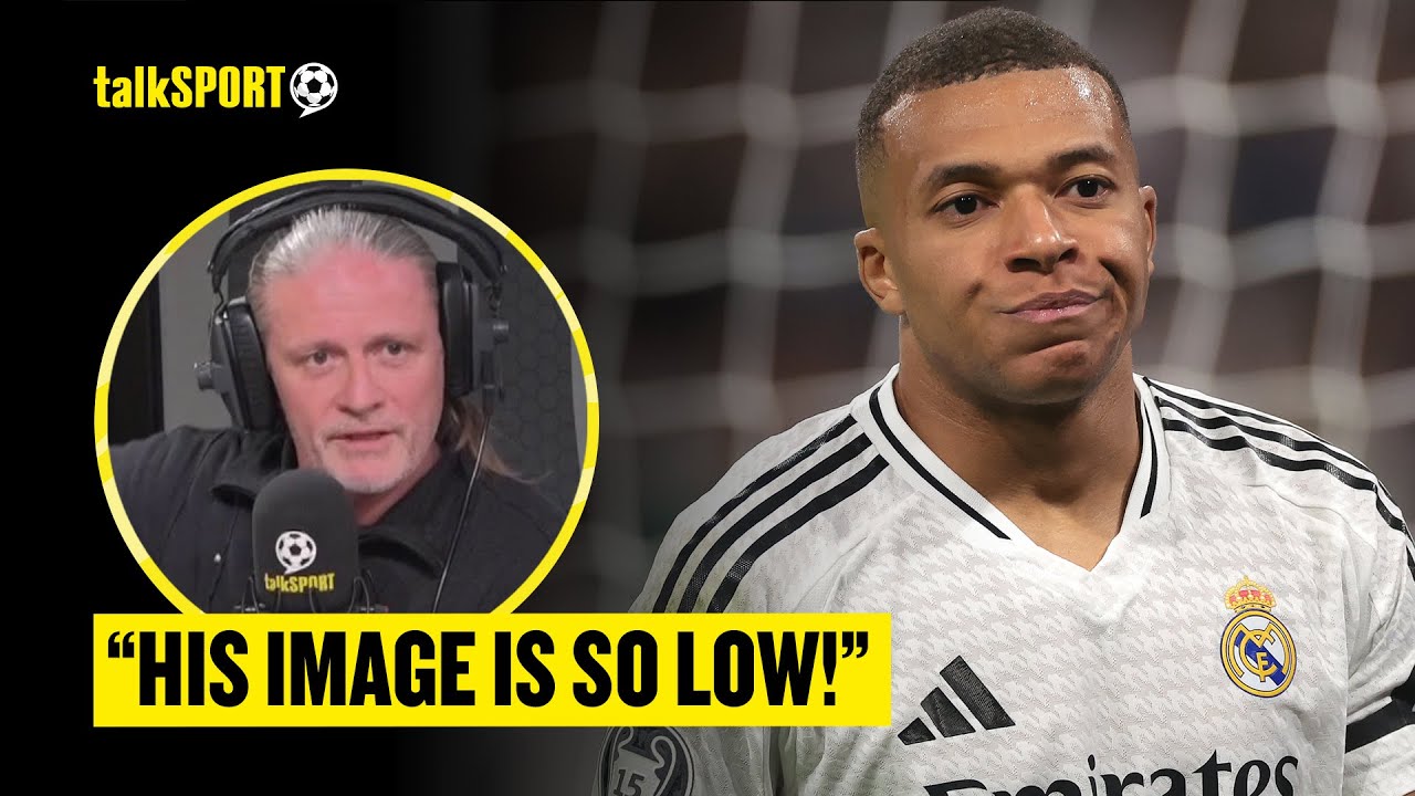 Emmanuel Petit REVEALS How Mbappe Has FALLEN OUT Of The France Squad! 😱🔥