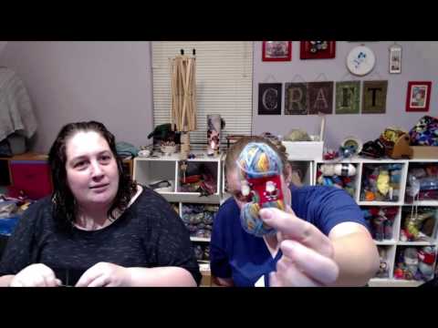 TheKnitGirllls Ep330 - Glacial Burn