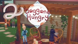 FEED ME MORE! | Doggone hungry pt 2