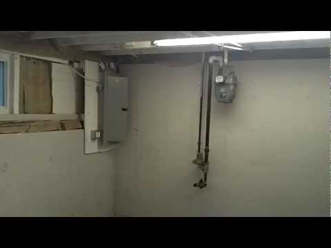 Debra Lane, Framingham - Basement