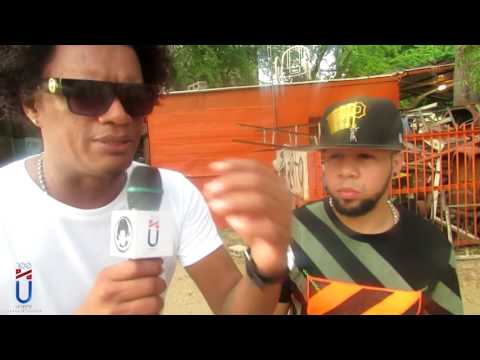 La Vida en El Barrio  Leandro En Simple La Funda