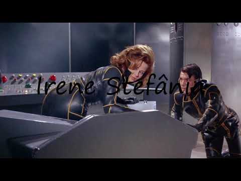 How to Pronounce Irene Stefânia?