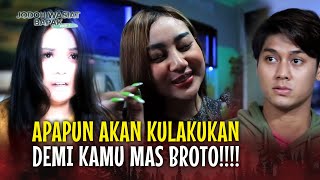 Download lagu SAWERAN MAUT SANG BIDUAN DANGDUT! | Jodoh Wasiat Bapak Babak 2 ANTV | EPS 30 (5/5) mp3