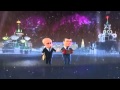 Новогодние частушки Медведева и Путина 2010 2011 
