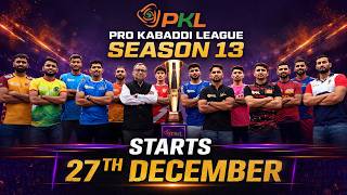 Download lagu Pro Kabaddi Season 13 Starting Date Big Update | PKL 13 Kabse Start Hogi | Kabaddi Star mp3