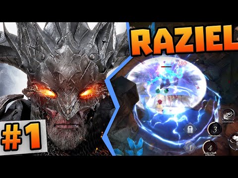 RAZIEL DUNGEON ARENA - THIS GAME IS AMAZING