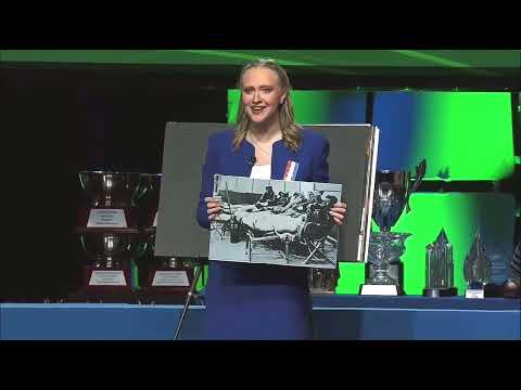 Karena Christenson 2024 National Informative Speaking Finalist “Breathtaking”