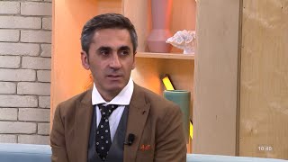 Առավոտ լուսո․ Էդգար Ավետիսյան