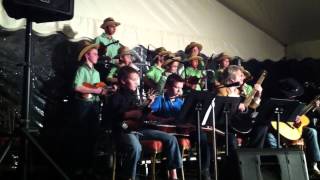 The Growling Old Man and the Grumbling Old Woman