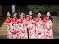 Retro Malayalam Dance Malayalee Association LIMA Onam 2023