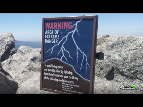 On The Trail VR/360°: Thunderstorm Safety