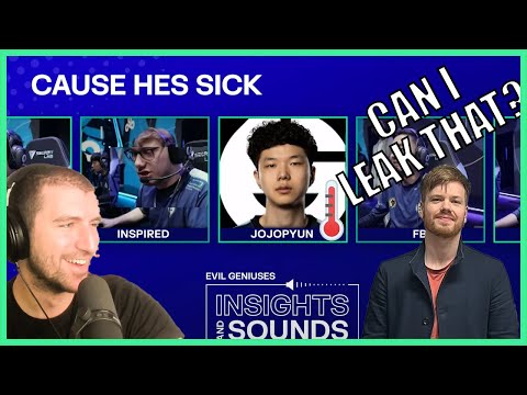 100T Nukeduck Leaks Evil Geniuses COVID Situation | YamatoCannon