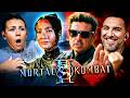 MORTAL KOMBAT II 2026 REACTION REVIEW FIRST TIME WATCHING
