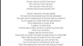 Big Boi ft  B o B & Wavves & Third World   Run Th3 World Lyrics