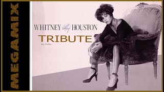 Whitney Houston Tribute Megamix (by Felix)