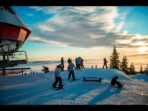 Trysil, Norway 2016 | Snowboarding | Skiing adventure (GoPro)