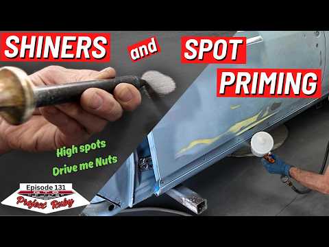 How To Take Care of High Spots When Blocking - GTO Restomod - (Ep 131)