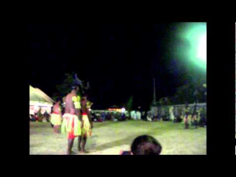Torres Strait Wagadagam Ceremonial Dance