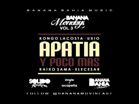 KAIXO SAMA, ELECESAR, UXIO, KONGO LACOSTA - APATIA Y POCO MAS