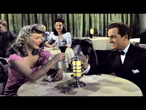 CAREER GIRL (1944) | Frances Langford | Full Length Musical Movie | English | HD | 720p