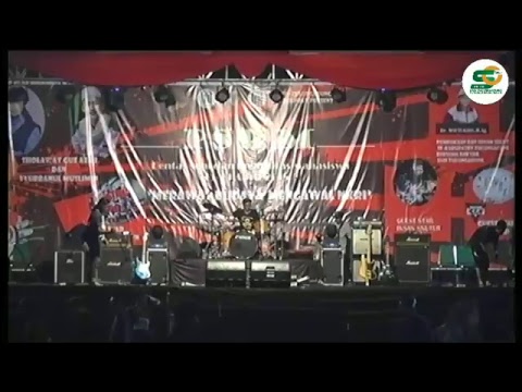 LIVE STREAMING PSKM IAIN Tulungagung 2018 - GUEST STAR THE O'SKADOWN