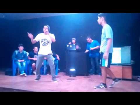 FLEX vs Dementeh - THE MBARETEVEA STYLE