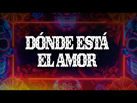 Pablo Alborán, Jesse & Joy - Dónde está el amor (Letra / Lyrics)