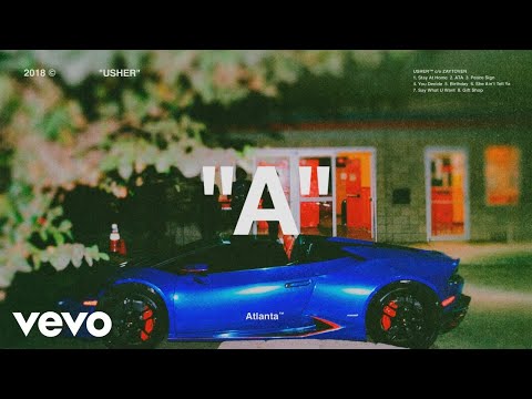 Usher x Zaytoven - ATA