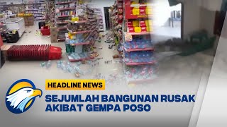Download lagu [HEADLINE NEWS 25/07] Gempa Magnitudo 5,7 Guncang Poso Sulawesi Tengah mp3