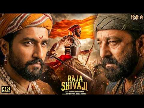 Raja Shivaji Full Movie | Vicky Kaushal, Sanjay Dutt | New Hindi Historical Action Movies 2026