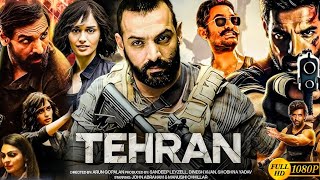 Download lagu TEHRAN -  Full Movie 2025 | John Abraham New Movie Tehran l Bollywood Action Movie 2025 mp3 Download lagu TEHRAN -  Full Movie 2025 | John Abraham New Movie Tehran l Bollywood Action Movie 2025 mp3