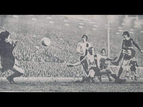 FLASHBACK  1972 - 1973 SEASON ..LIVERPOOL  3 - 1  DYNAMO BERLIN